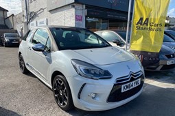 Citroen DS3 (10-15) 1.6 BlueHDi DSport Plus 3d For Sale - AMJ Cars Ltd, Poole