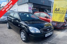 Kia Rio (05-11) 1.4 GS 5d For Sale - AMJ Cars Ltd, Poole