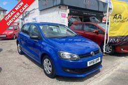 Volkswagen Polo Hatchback (09-17) 1.2 S 5d For Sale - AMJ Cars Ltd, Poole
