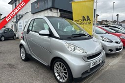 Smart Fortwo Coupe (07-14) Passion mhd 2d Auto For Sale - AMJ Cars Ltd, Poole