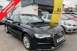 Audi A6 Saloon (11-18) SE Executive 2.0 TDI Ultra 190PS S Tronic auto 4d For Sale - AMJ Cars Ltd, Poole