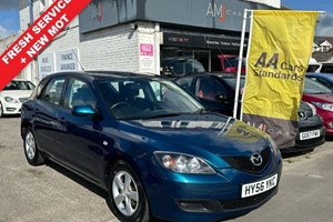 Mazda 3 Hatchback (04-08) 1.6 TS 5d For Sale - AMJ Cars Ltd, Poole
