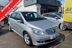 Mercedes-Benz B-Class (05-11) B180 CDI SE 5d Tip Auto For Sale - AMJ Cars Ltd, Poole