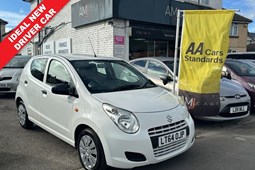 Suzuki Alto (09-14) 1.0 SZ 5d For Sale - AMJ Cars Ltd, Poole