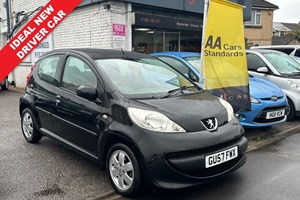 Peugeot 107 (05-14) 1.0 Urban Move 5d For Sale - AMJ Cars Ltd, Poole