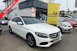 Mercedes-Benz C-Class Saloon (14-21) C200 Sport Premium 4d Auto For Sale - AMJ Cars Ltd, Poole