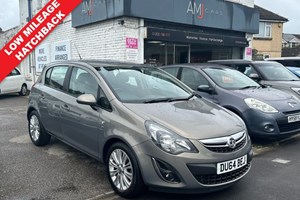 Vauxhall Corsa Hatchback (06-14) 1.2 SE 5d For Sale - AMJ Cars Ltd, Poole