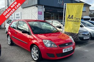 Ford Fiesta (02-08) 1.25 Style 3d (05) For Sale - AMJ Cars Ltd, Poole