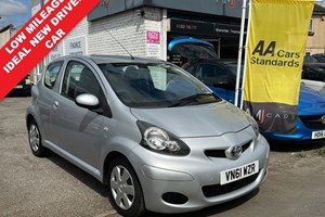 Toyota Aygo (05-14) 1.0 VVT-i Ice 3d For Sale - AMJ Cars Ltd, Poole