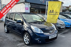 Nissan Note (06-13) 1.6 Tekna (2009) 5d For Sale - AMJ Cars Ltd, Poole