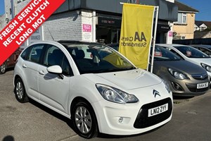 Citroen C3 (10-16) 1.4i VTR+ 5d For Sale - AMJ Cars Ltd, Poole
