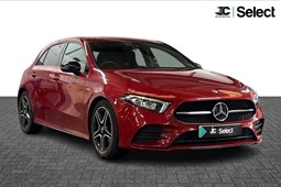 Mercedes-Benz A-Class Hatchback (18 on) A180d AMG Line Executive Edition 5dr Auto For Sale - JC Select Edinburgh, Edinburgh