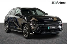 Hyundai Kona SUV (23 on) 1.6 GDi Hybrid N Line 5dr DCT For Sale - JC Select Edinburgh, Edinburgh