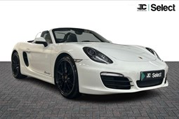 Porsche Boxster (12-16) 2.7 2d For Sale - JC Select Edinburgh, Edinburgh