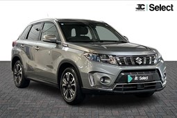 Suzuki Vitara (15 on) 1.4 Boosterjet SZ5 auto 5d For Sale - JC Select Edinburgh, Edinburgh
