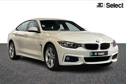 BMW 4-Series Gran Coupe (14-21) 420i xDrive M Sport (Professional Media) 5d Auto For Sale - JC Select Edinburgh, Edinburgh