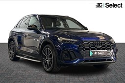 Audi Q5 SUV (16-24) 40 TDI Quattro Vorsprung S Tronic 5d For Sale - JC Select Edinburgh, Edinburgh