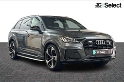 Audi Q7 SUV (15 on) Vorsprung 50 TDI 286PS Quattro Tiptronic auto (09/19-) 5d For Sale - JC Select Edinburgh, Edinburgh