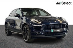 Porsche Macan (14-24) S Diesel 5d PDK For Sale - JC Select Edinburgh, Edinburgh