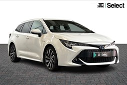 Toyota Corolla Touring Sports (19 on) Design Hybrid 1.8 VVT-i auto 5d For Sale - JC Select Edinburgh, Edinburgh