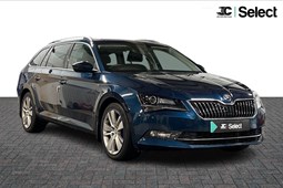 Skoda Superb Estate (15-23) SE L Executive 2.0 TDI SCR 190PS DSG auto (11/2017 on) 5d For Sale - JC Select Edinburgh, Edinburgh