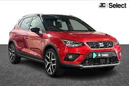 SEAT Arona SUV (18 on) FR Sport 1.5 TSI Evo 150PS (07/2018 on) 5d For Sale - JC Select Edinburgh, Edinburgh