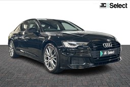 Audi A6 Saloon (18-25) Black Edition 40 TDI 204PS Quattro S Tronic auto 4d For Sale - JC Select Edinburgh, Edinburgh