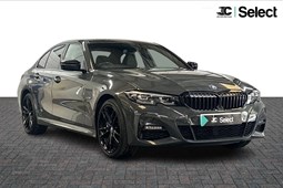 BMW 330e Hybrid (19 on) 330e M Sport Pro Edition 4dr Step Auto 4d For Sale - JC Select Edinburgh, Edinburgh