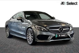 Mercedes-Benz C-Class Coupe (15-23) C250d AMG Line Premium 2d Auto For Sale - JC Select Edinburgh, Edinburgh