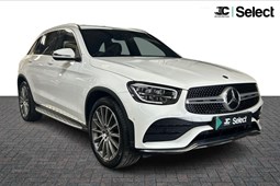 Mercedes-Benz GLC-Class (15-22) GLC 220 d 4Matic AMG Line Premium 9G-Tronic Plus auto 5d For Sale - JC Select Edinburgh, Edinburgh