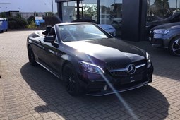 Mercedes-Benz C-Class Cabriolet (16-23) C 220 d AMG Line Premium 9G-Tronic Plus (06/2018 on) 2d For Sale - JC Select Edinburgh, Edinburgh