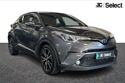 Toyota C-HR SUV (17-23) Excel 1.8 Hybrid FWD auto 5d For Sale - JC Select Edinburgh, Edinburgh