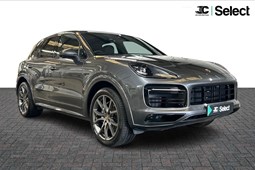 Porsche Cayenne SUV (18 on) E-Hybrid Tiptronic S auto 5d For Sale - JC Select Edinburgh, Edinburgh