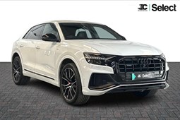 Audi Q8 SUV (18 on) Edition 1 55 TFSI 340PS Quattro Tiptronic auto 5d For Sale - JC Select Edinburgh, Edinburgh