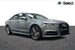 Audi A6 S6 (12-18) S6 TFSI Quattro Saloon (11/14-) 4d S Tronic For Sale - JC Select Edinburgh, Edinburgh