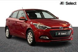 Hyundai i20 Hatchback (15-20) 1.2 SE 5d For Sale - JC Select Edinburgh, Edinburgh