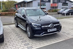 Mercedes-Benz GLC-Class (15-22) GLC 300 d 4Matic AMG Line Premium 9G-Tronic Plus auto 5d For Sale - JC Select Edinburgh, Edinburgh