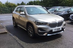 BMW X1 SUV (15-22) sDrive18d xLine Sport Automatic 5d For Sale - JC Select Edinburgh, Edinburgh