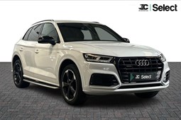 Audi Q5 SUV (16-24) Black Edition 40 TDI 190PS Quattro S Tronic auto 5d For Sale - JC Select Edinburgh, Edinburgh