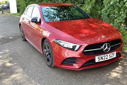 Mercedes-Benz A-Class Hatchback (18 on) A180 AMG Line Executive Edition 5dr Auto For Sale - JC Select Edinburgh, Edinburgh