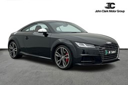 Audi TT Coupe (14-23) 2.0T FSI Quattro TTS 2d S Tronic For Sale - JC Select Edinburgh, Edinburgh