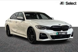 BMW 3-Series Saloon (19 on) 320d xDrive M Sport Automatic 4d For Sale - JC Select Edinburgh, Edinburgh