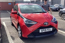 Toyota Aygo (14-22) X-Play 1.0 VVT-i (05/2018 on) 5d For Sale - JC Select Edinburgh, Edinburgh