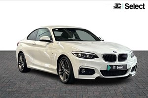 BMW 2-Series Coupe (14-21) 220i M Sport Sport Automatic (07/17 on) 2d For Sale - JC Select Edinburgh, Edinburgh