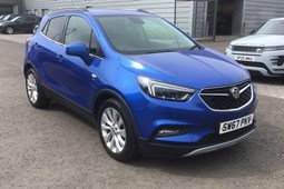 Vauxhall Mokka X (16-19) Elite Nav 1.4i Turbo (140PS) S/S Ecotec FWD 5d For Sale - JC Select Edinburgh, Edinburgh