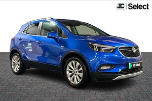 Vauxhall Mokka X (16-19) Elite Nav 1.4i Turbo (140PS) S/S Ecotec FWD 5d For Sale - JC Select Edinburgh, Edinburgh