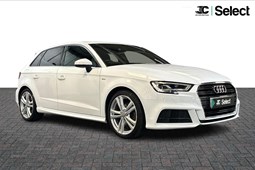 Audi A3 Sportback (13-20) S Line 35 TFSI 150PS 5d For Sale - JC Select Edinburgh, Edinburgh