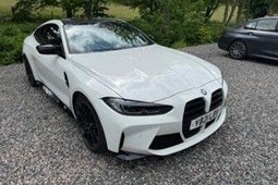 BMW 4-Series M4 (20 on) M4 Competition 2dr Step Auto For Sale - JC Select Edinburgh, Edinburgh