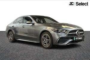 Mercedes-Benz C-Class Saloon (21 on) C300e AMG Line Premium 4dr 9G-Tronic For Sale - JC Select Edinburgh, Edinburgh