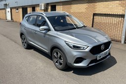 MG ZS SUV (17-24) 1.5 VTi-TECH Excite 5d For Sale - JC Select Edinburgh, Edinburgh